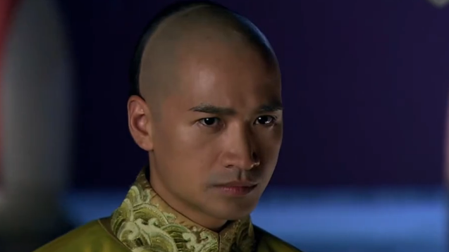 所谓"虐心宫斗戏",虐的是观众,斗的是智商,《宫锁珠帘》片段