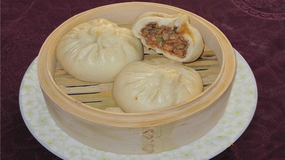 猪肉大葱包子的做法