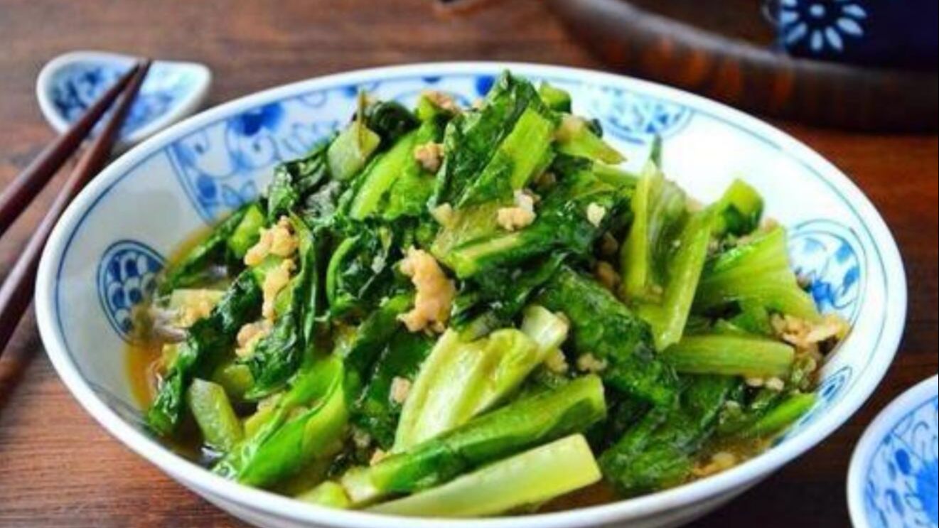 油麥菜怎麼做好吃