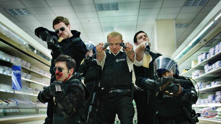 电影不一定要高雅,这9部无厘头喜剧电影让你从此丢掉节操!