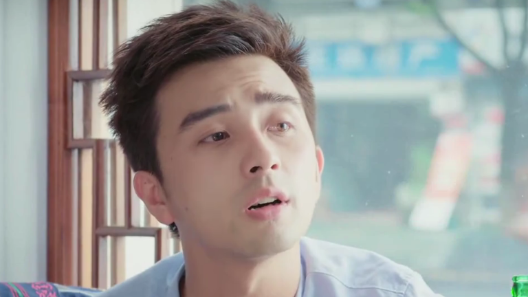 浪里白条任逸帆,嬉笑面具下的你,愿被世界温柔以待!