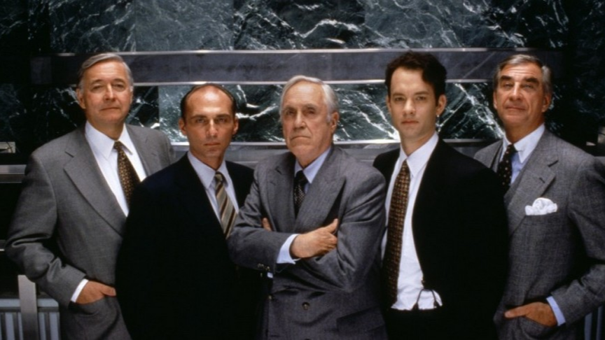 《费城故事》被歧视被陷害的艾滋病律师,如何赢回自己的尊严