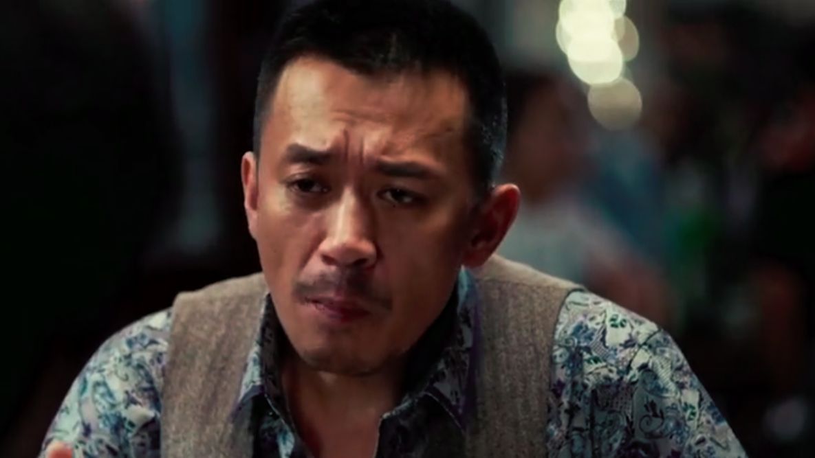 单纯而痴情的牛魔王王学兵的电影集