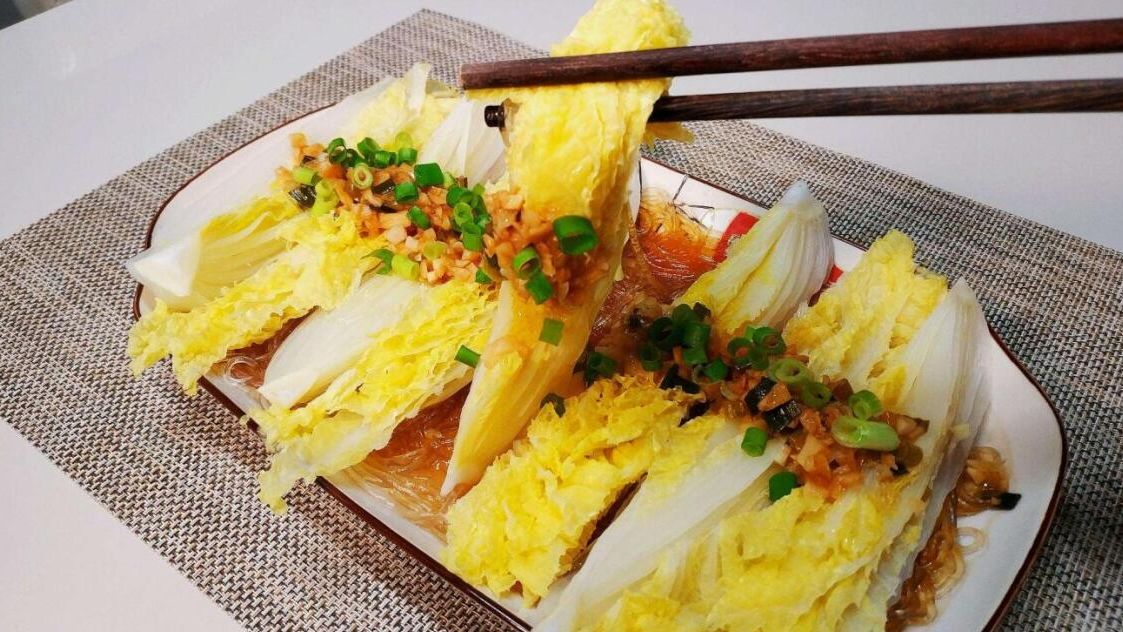 娃娃菜的烹饪方法