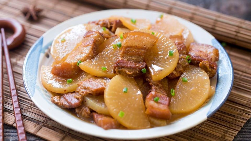 白萝卜怎么做好吃