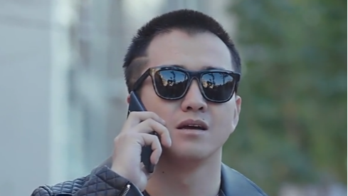 《卧底归来》:高达拒绝帮秦越查白迅文,竟拿枪指着高达?