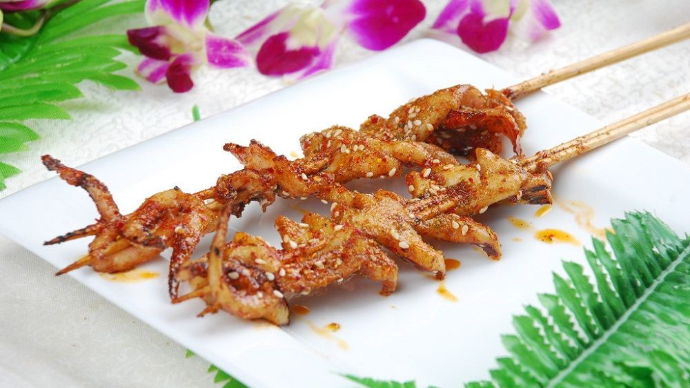 鱿鱼有哪些做法