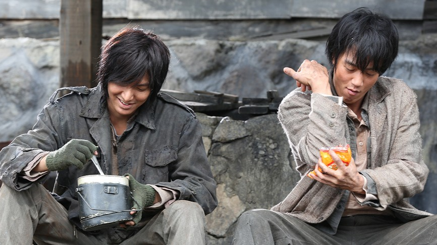 几分钟看完《江南1970》