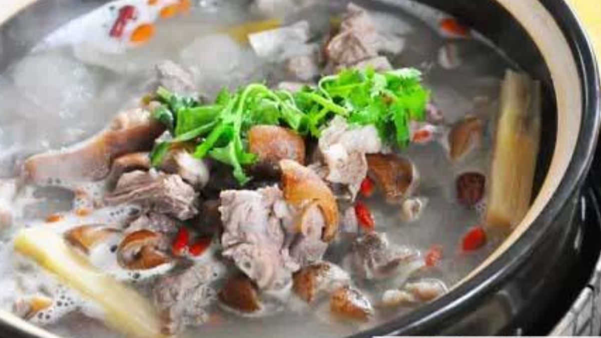 盘点中国海口特色美食