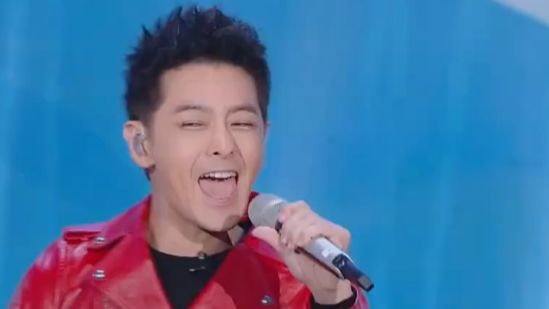 嗨唱转起来:林志颖现场演唱《不是每个恋曲都有美好回忆》