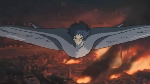 《哈尔的移动城堡》感受宫崎骏笔下的唯美爱情