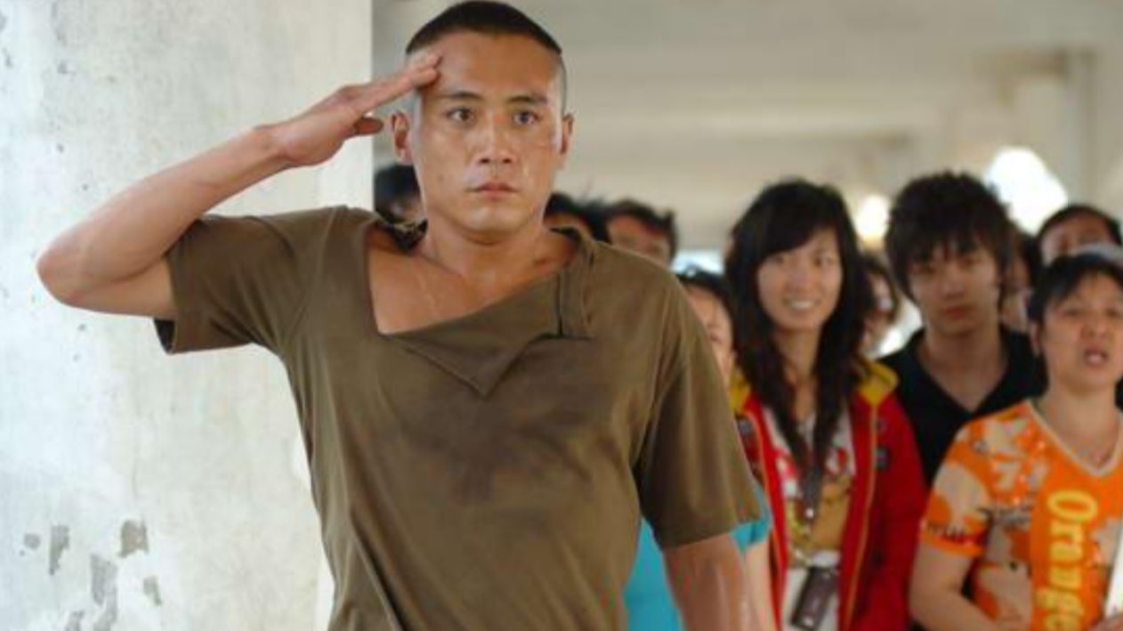 男神刘烨,不止演过这些角色