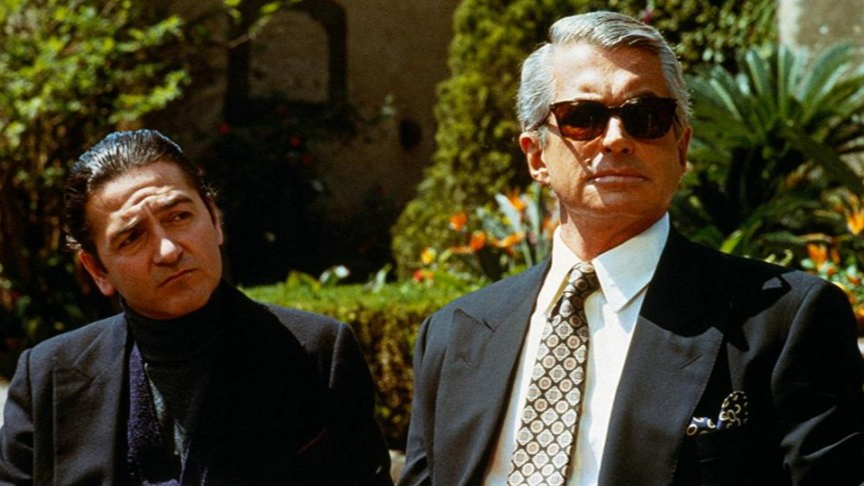 这才叫史诗级的黑帮电影:每一秒都是惊心动魄,十分经典!