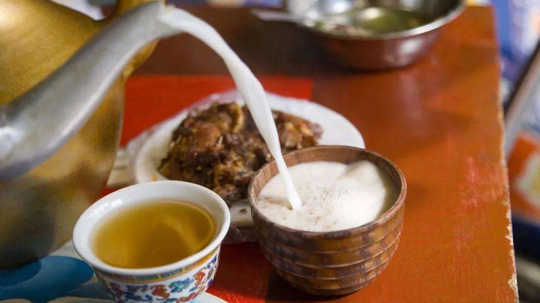 西藏经典美食合辑