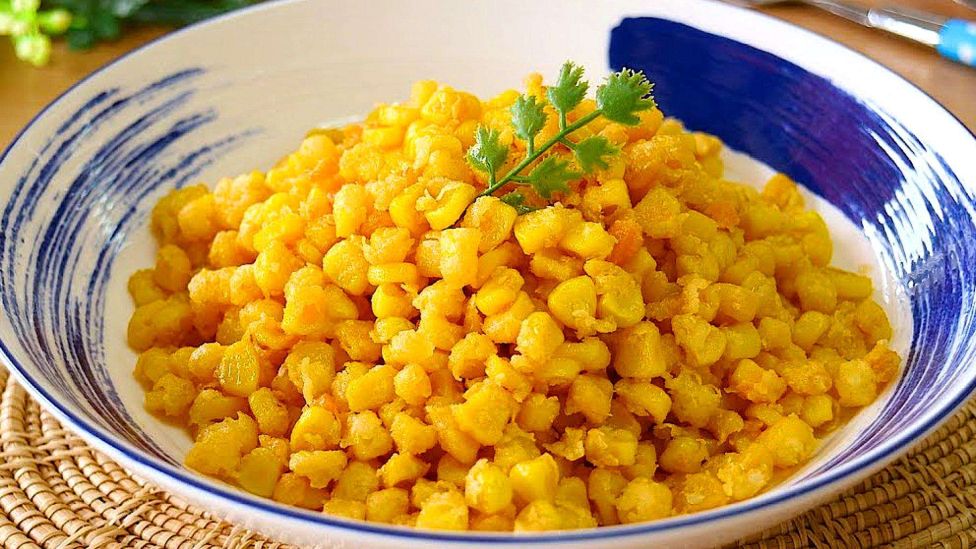 如何制作金沙玉米?