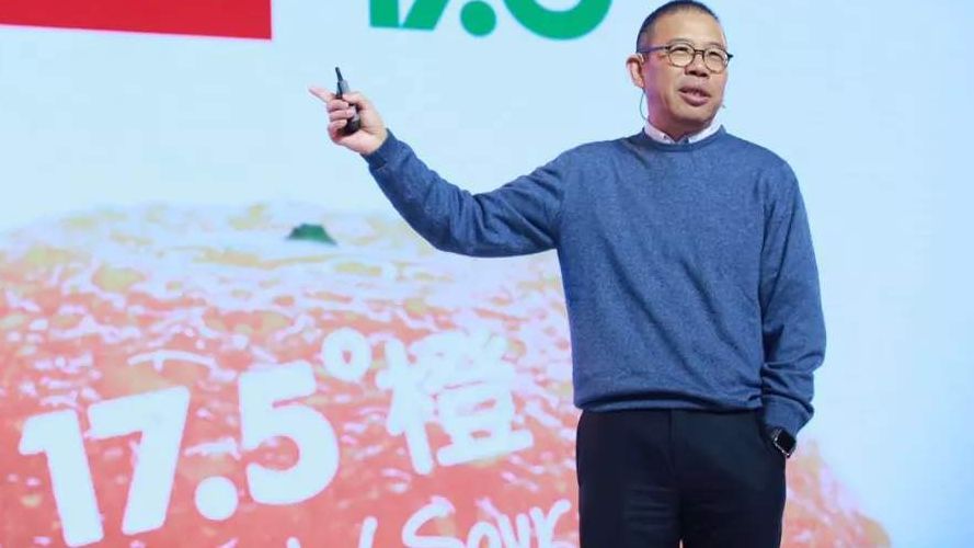 百富榜黑马钟睒睒成功跻身前三,回顾钟睒睒的传奇商业历程