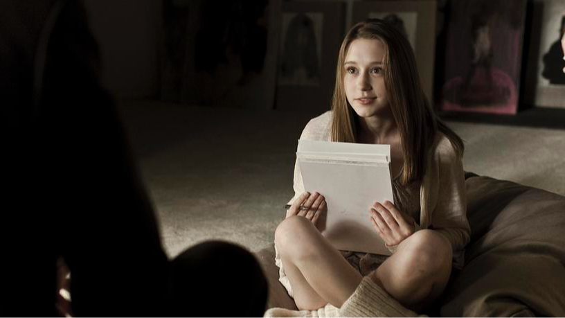 惊悚悬疑片《思维空间》,高智商弑母美女陷害恋妻大叔.