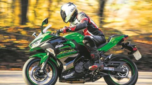 川崎ninja400試駕評測視頻合集