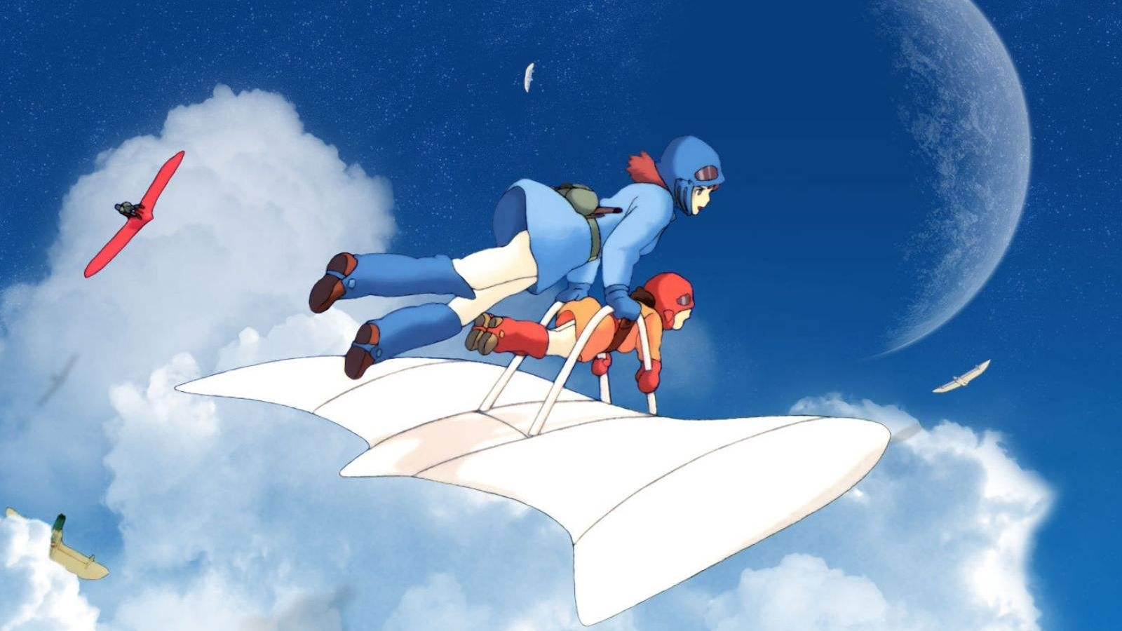 风之谷:将军要歼灭风之谷的多鲁美奇亚军,公主听到后,很震惊