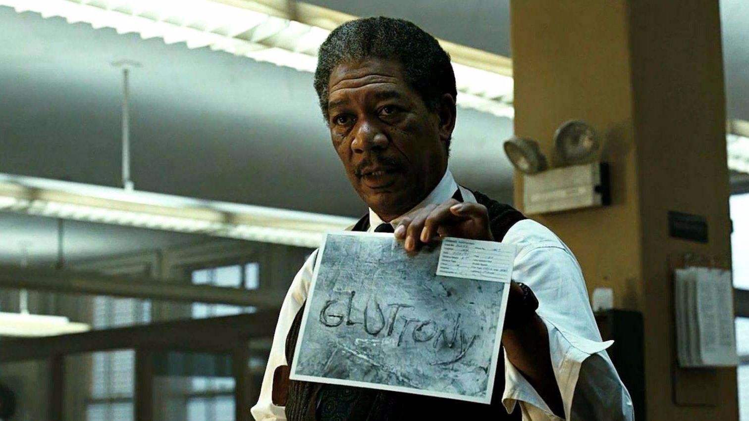 摩根61弗里曼生涯几部经典佳作肖申克登顶冒牌天神殿后