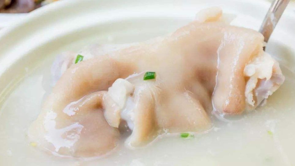 花生黄豆猪蹄汤怎么做