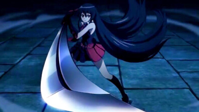 盘点动漫中性感的美女杀手们,每一个都心狠手辣