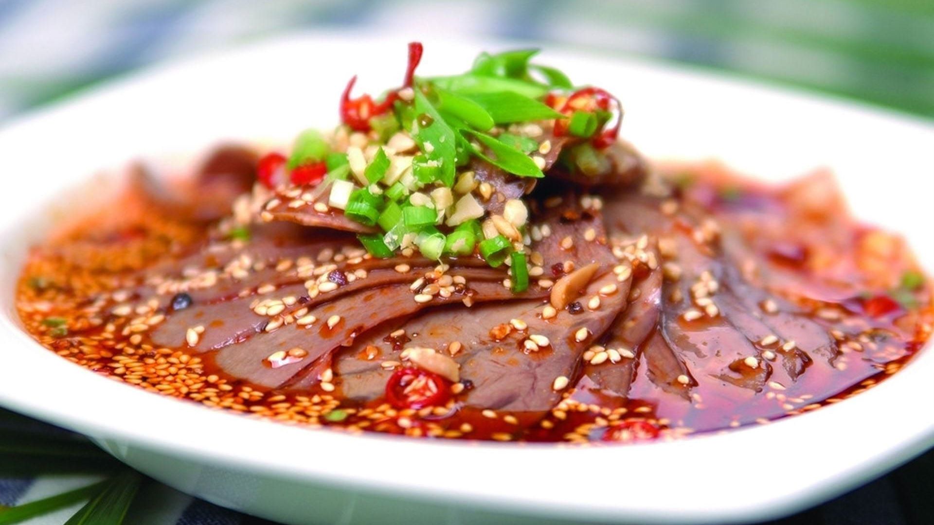 教您如何制作巴蜀夫妻肺片