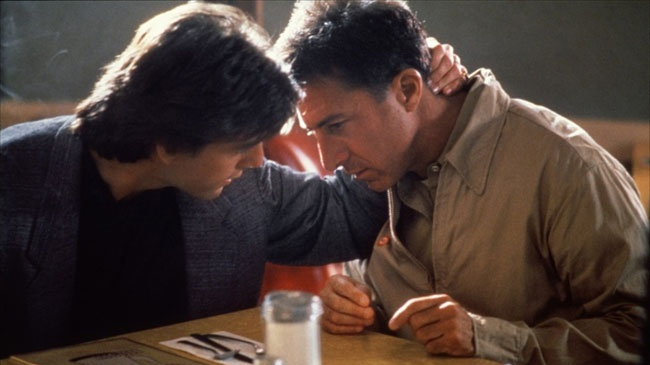 温暖动人!7分钟看完阿汤哥经典《雨人》