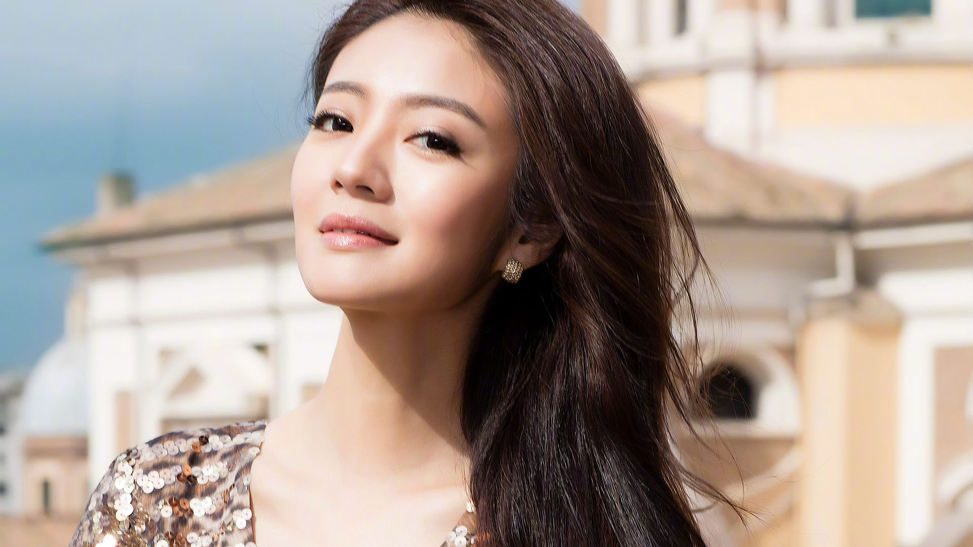 那些年独霸偶像剧的10大女神,都是我们青春的记忆啊!