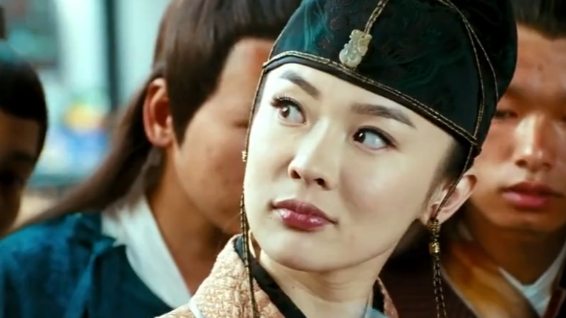 龙凤店:皇兄套路皇妹,花钱把她变走,霍思燕太惨了吧