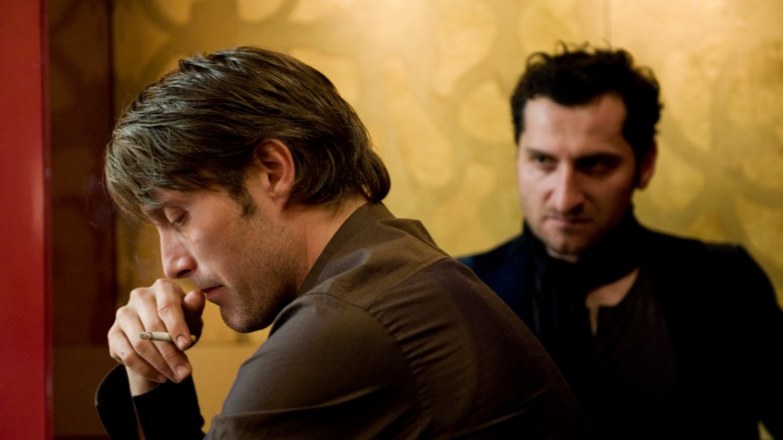 《再生门》所有人都有着同一个目标,杀死自己