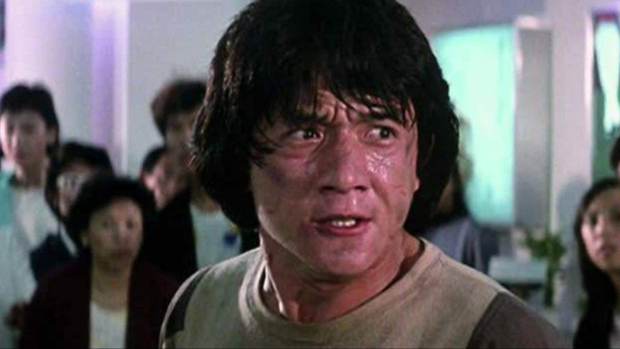 成龙那么多优秀作品,你看看你漏了哪部?