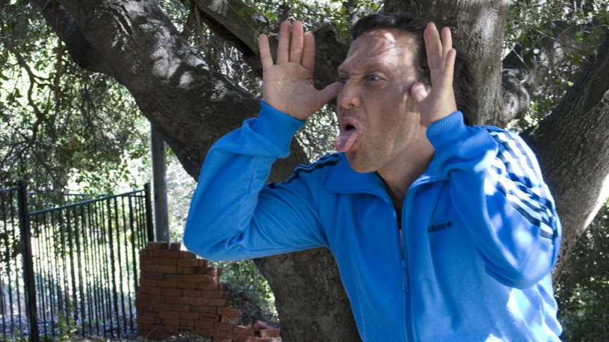 《狱中豪杰》功夫高手狱中称霸