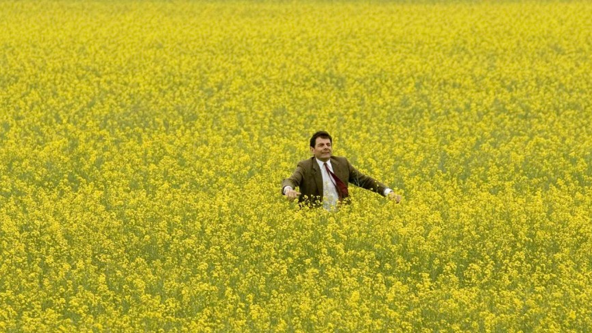 《憨豆的黄金周》遇到了什么使憨豆放弃喜剧