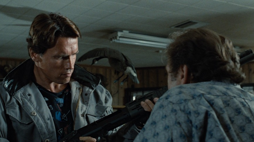 几分钟看完施瓦星格主演《终结者1》