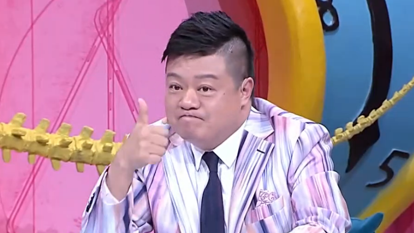 《奇葩说》马东的结辩太精彩,马东东正经起来太帅了