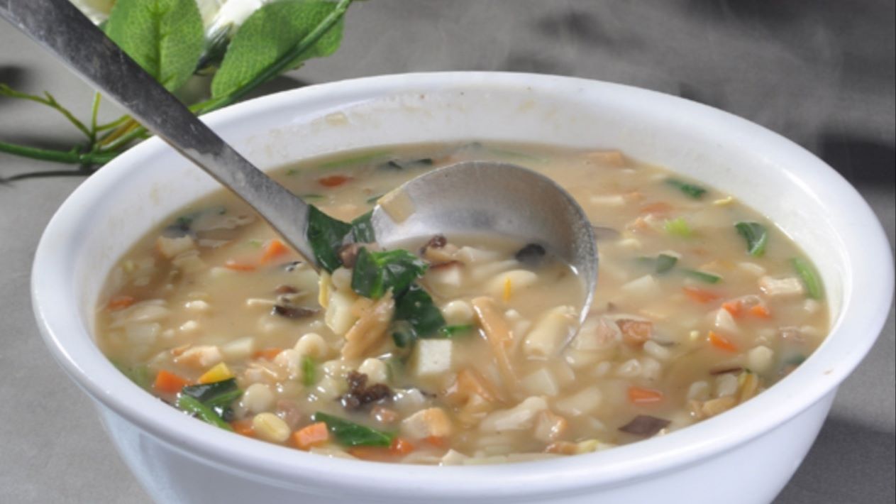 什锦烩麻食这么做好吃,你也赶紧学起来吧!