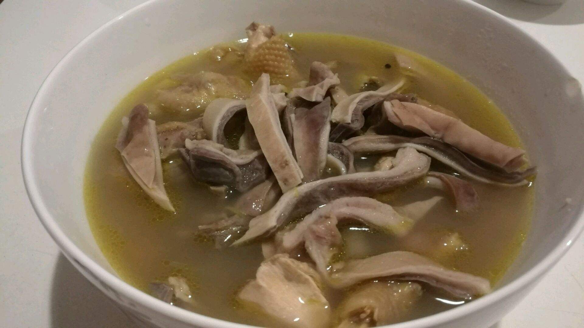 猪肚鸡汤怎么煲(猪肚鸡汤怎么煲汤)