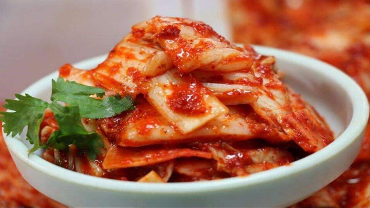 泡菜怎么做好吃