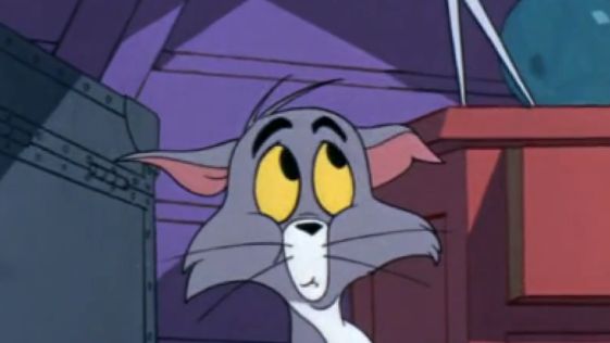 四川方言爆笑猫和老鼠:小老鼠隐身整蛊汤姆猫,笑了还想笑