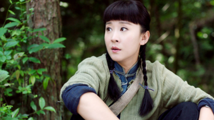 十个视频回顾电视剧《桃花依旧笑春》