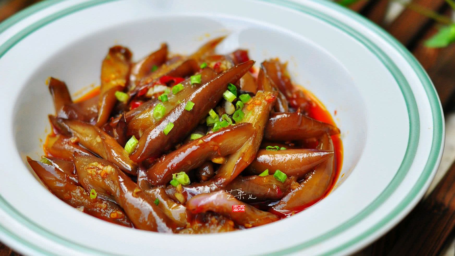 茄子的家常做法