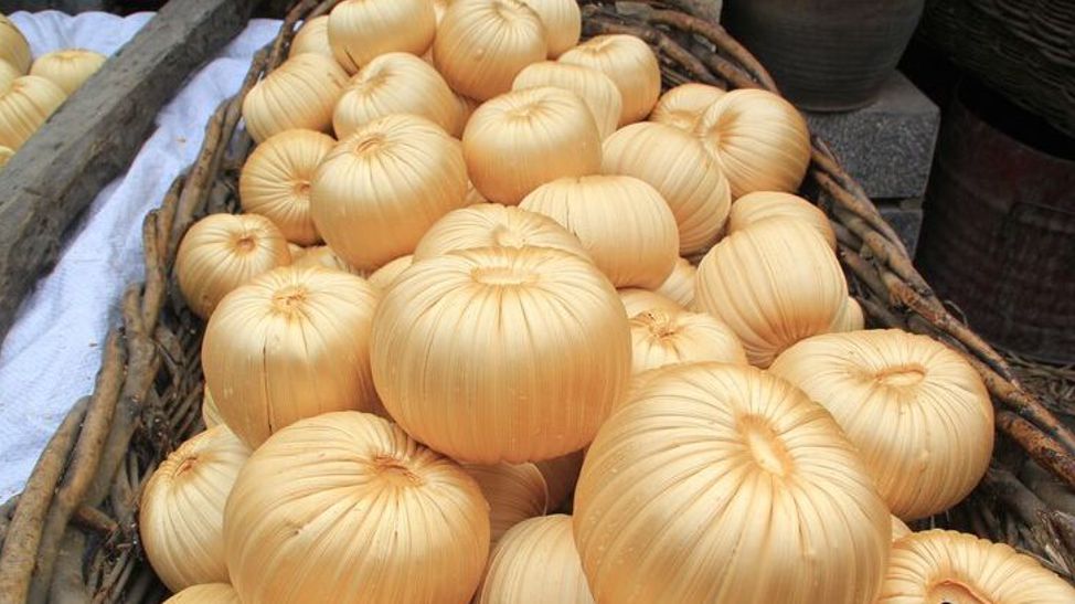 「舌尖上的新年」糖瓜