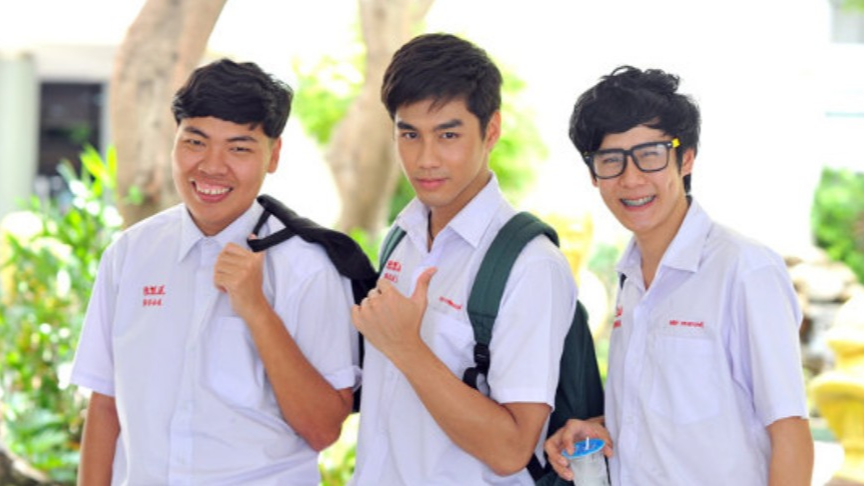 你能从这些电影上找到什么?少年青涩的爱情时光,看完你会落泪的