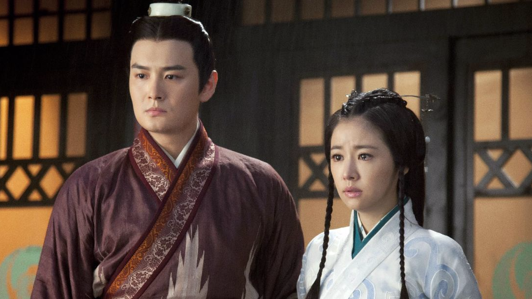 《秀丽江山之长歌行》之东汉光烈皇后阴丽华