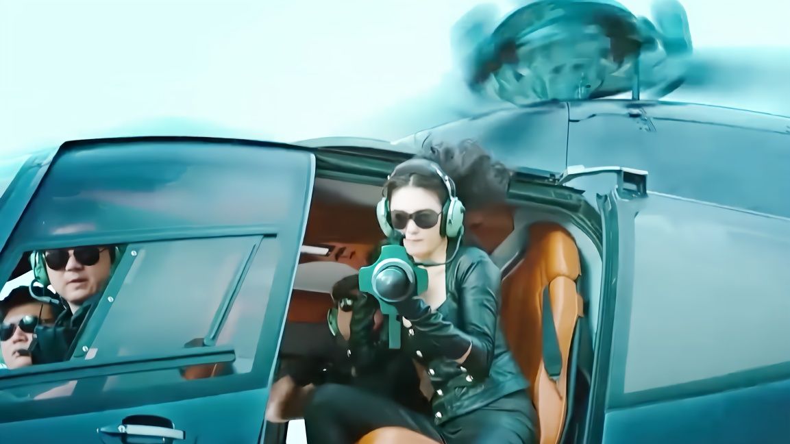 《美人鱼》张雨绮的精彩盘点