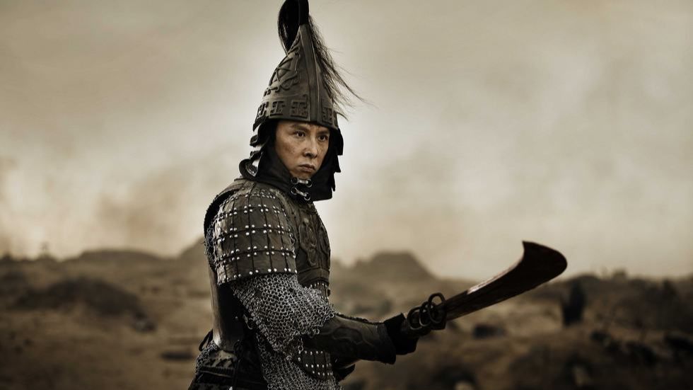 甄子丹电影盘点