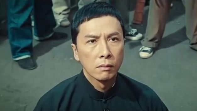 甄子丹动作巅峰《叶问》系列经典动作片段集锦,排名不分先后