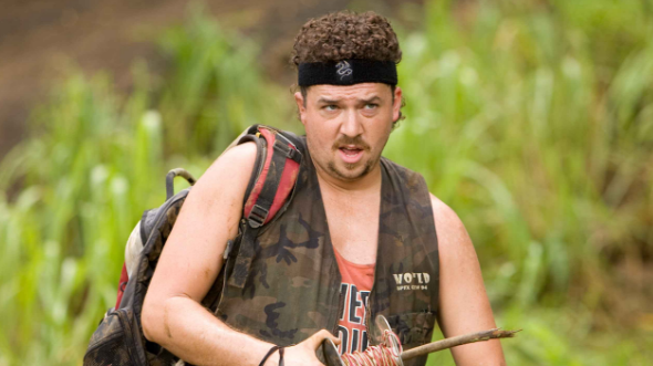 热带惊雷:一部美国搞笑电影,阿汤哥演秃子,钢铁侠演黑人!