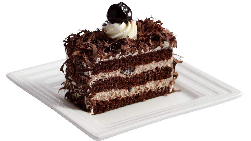 黑森林蛋糕的做法